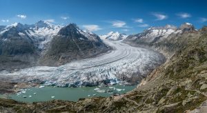 Glacial Retreat