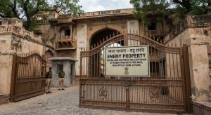Enemy Property
