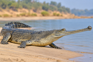 Gharial